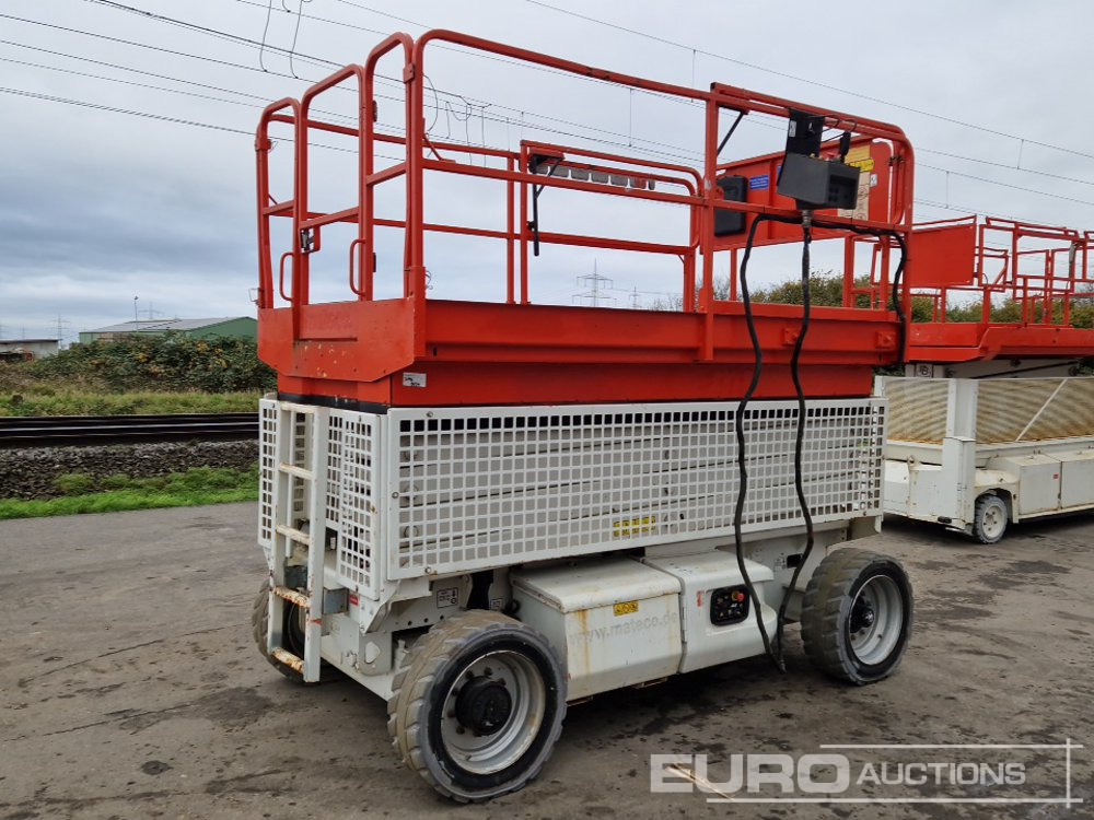 2011 JLG 4069LE - Aerial platform: picture 1 2011 JLG 4069LE - Aerial platform: picture 1