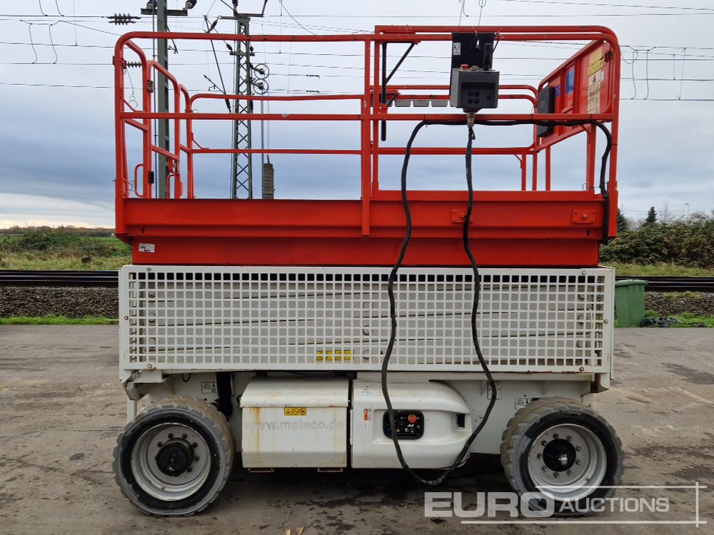 2011 JLG 4069LE - Aerial platform: picture 2 2011 JLG 4069LE - Aerial platform: picture 2