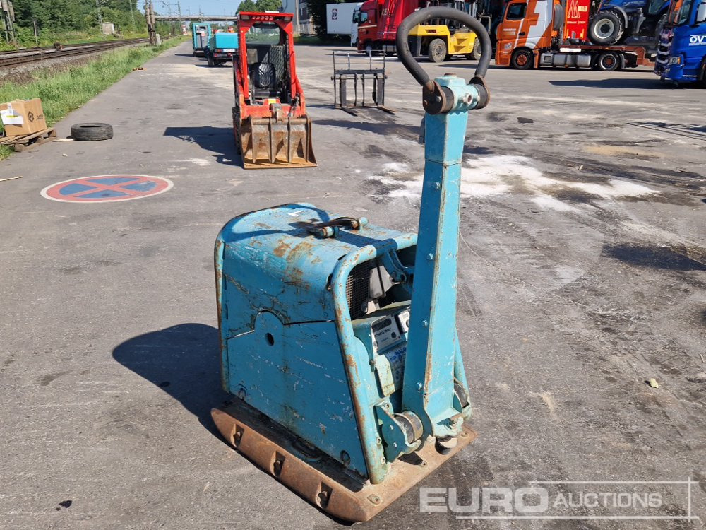 2011 Weber CR8CCD - Asphalt machine: picture 4 2011 Weber CR8CCD - Asphalt machine: picture 4