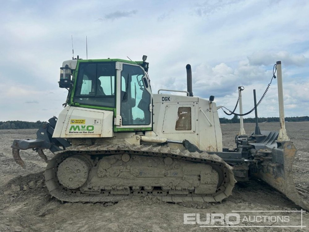 2012 CAT D6K2 LGP - Bulldozer: picture 1 2012 CAT D6K2 LGP - Bulldozer: picture 1