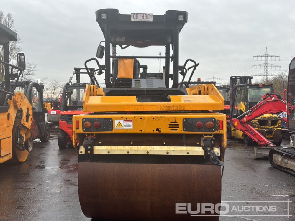 2012 Dynapac CC224HF - Road roller: picture 3 2012 Dynapac CC224HF - Road roller: picture 3