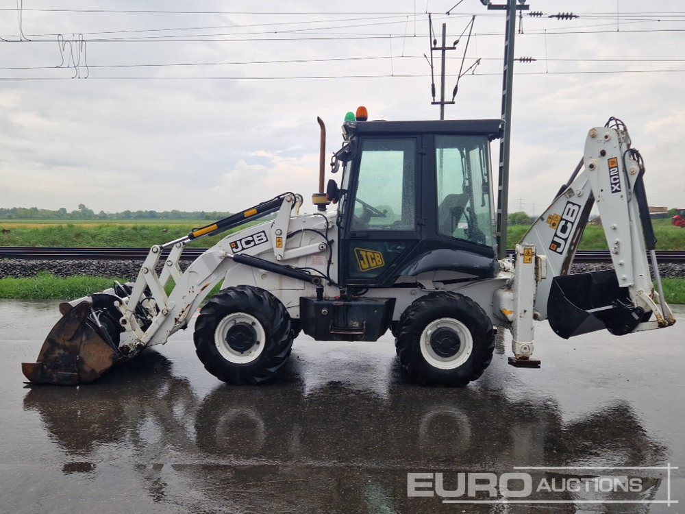 2012 JCB 2CXSM-4WS - Backhoe loader: picture 2 2012 JCB 2CXSM-4WS - Backhoe loader: picture 2