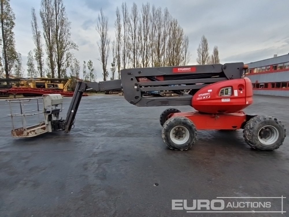 2012 Manitou 180 ATJ - Aerial platform: picture 2 2012 Manitou 180 ATJ - Aerial platform: picture 2