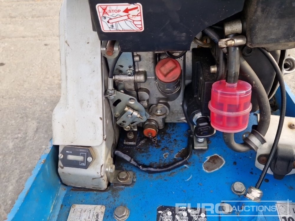 Asphalt machine 2012 Weber CR5E: picture 7