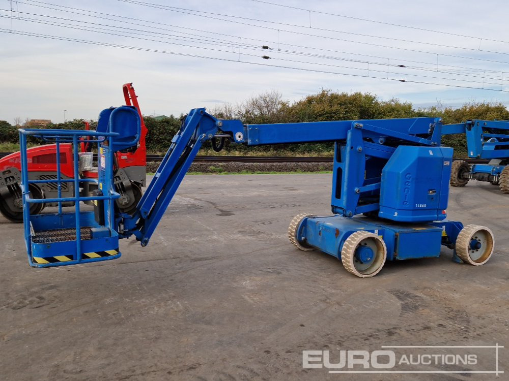 2013 Genie Z-34/22N - Articulated boom: picture 1 2013 Genie Z-34/22N - Articulated boom: picture 1