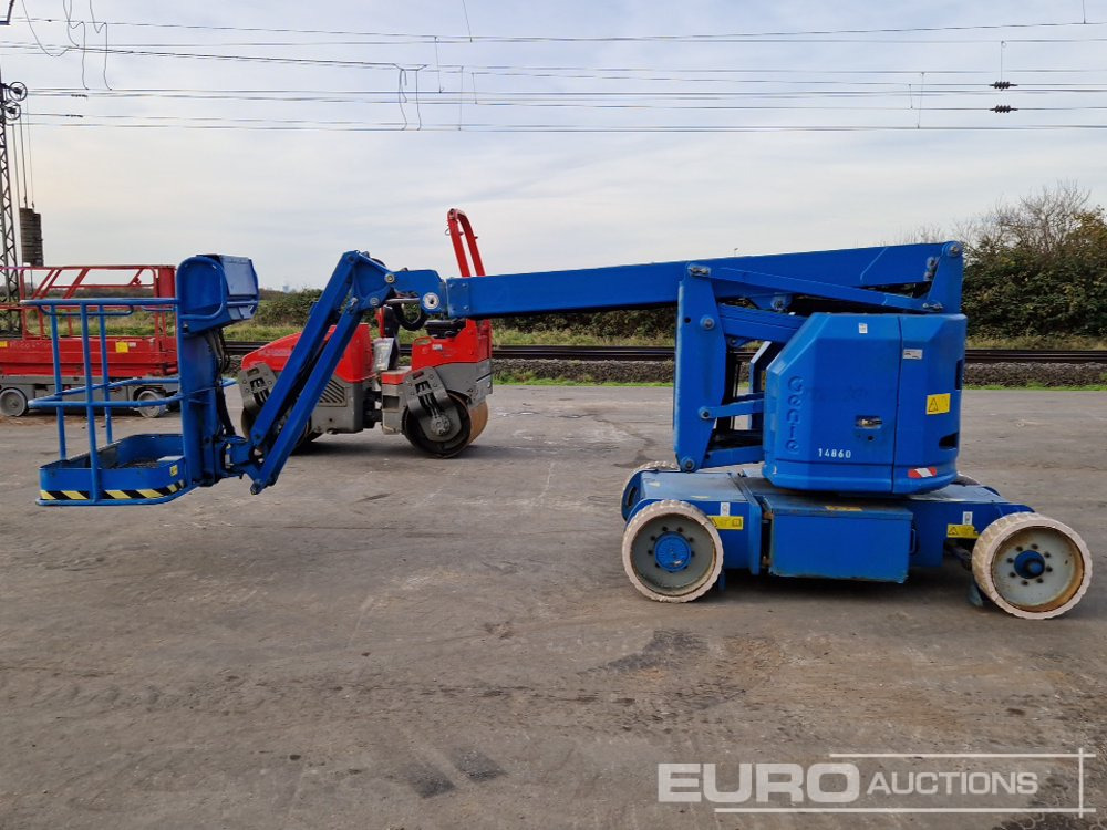 2013 Genie Z-34/22N - Articulated boom: picture 2 2013 Genie Z-34/22N - Articulated boom: picture 2