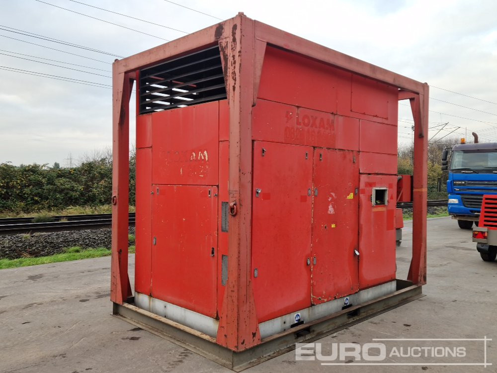 2013 Ingersoll Rand SIERRA SM200 - Construction equipment: picture 2 2013 Ingersoll Rand SIERRA SM200 - Construction equipment: picture 2