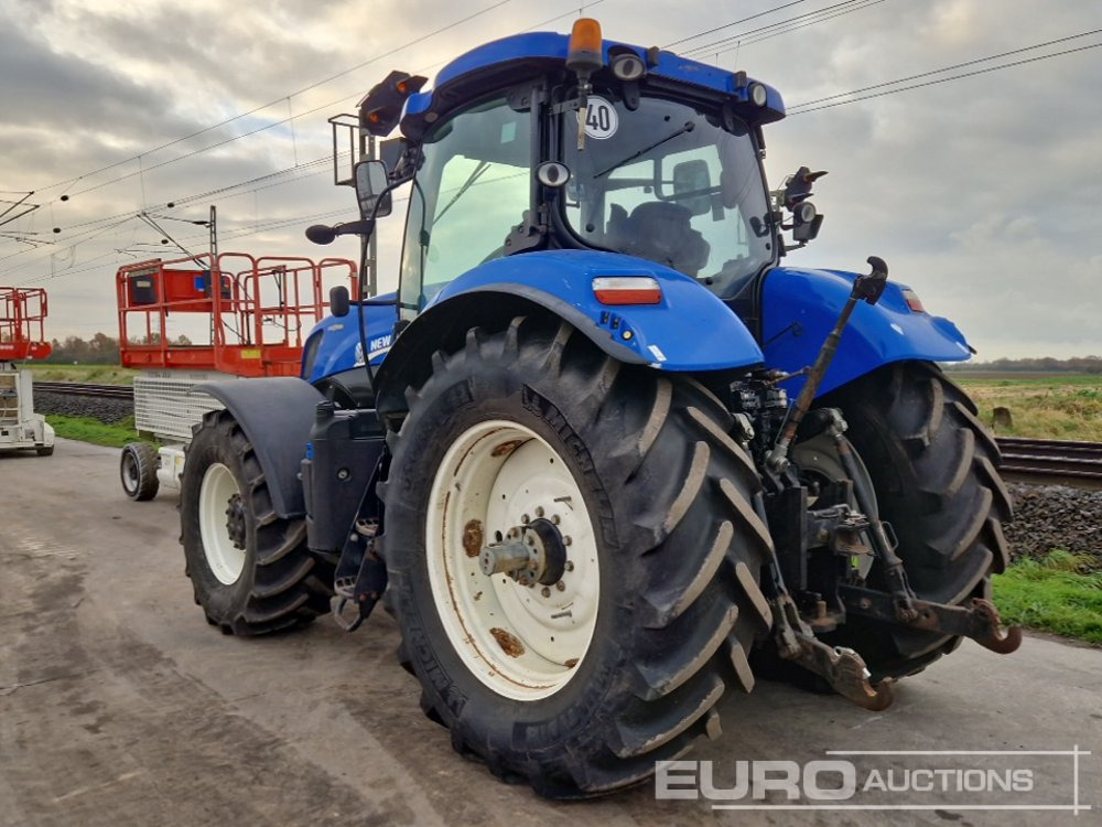 2013 New Holland T7.270 - Farm tractor: picture 3 2013 New Holland T7.270 - Farm tractor: picture 3