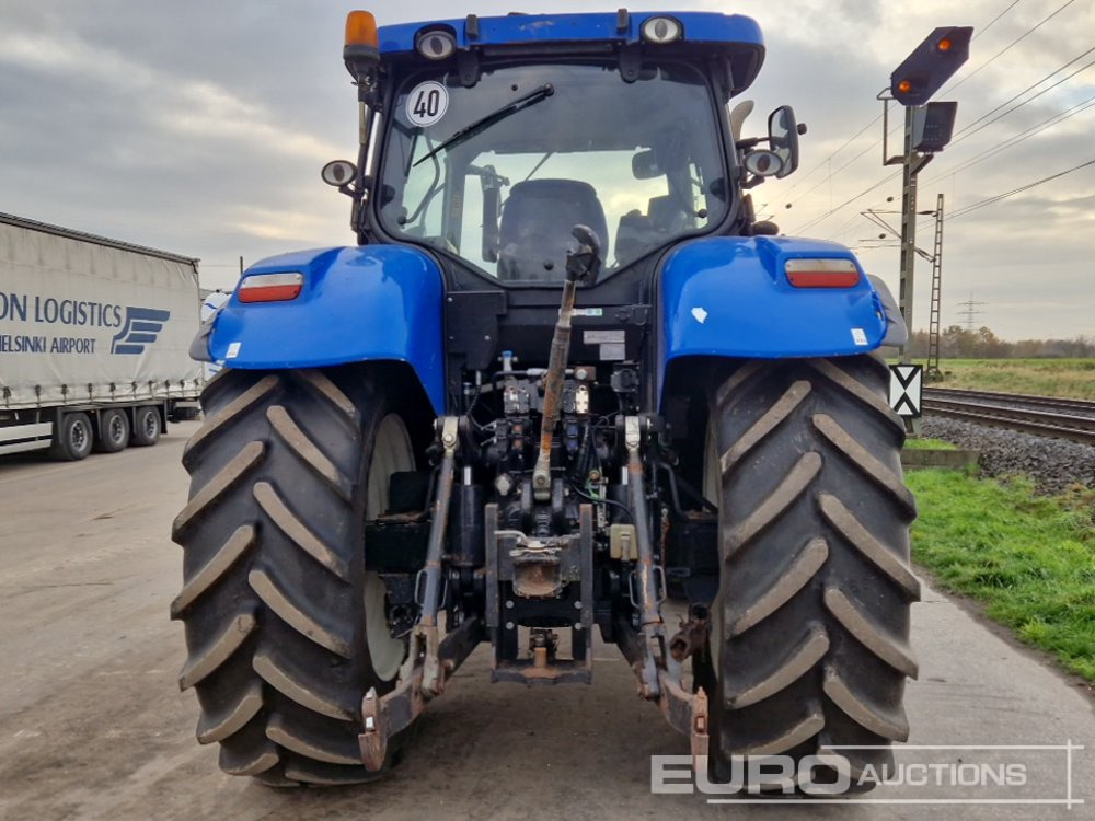 2013 New Holland T7.270 - Farm tractor: picture 4 2013 New Holland T7.270 - Farm tractor: picture 4