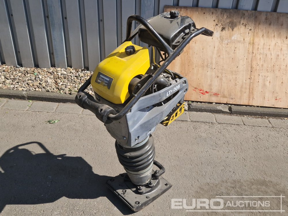 2014 Atlas Copco LT6005 - Asphalt machine: picture 1 2014 Atlas Copco LT6005 - Asphalt machine: picture 1