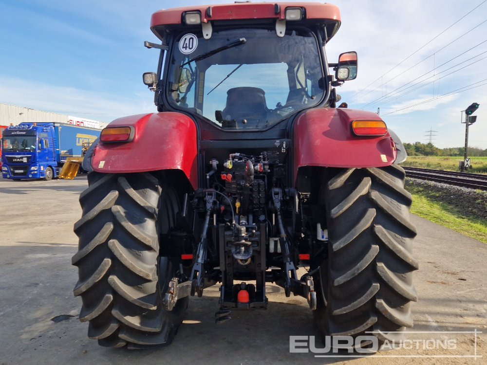 2014 Case Puma 160 - Farm tractor: picture 4 2014 Case Puma 160 - Farm tractor: picture 4