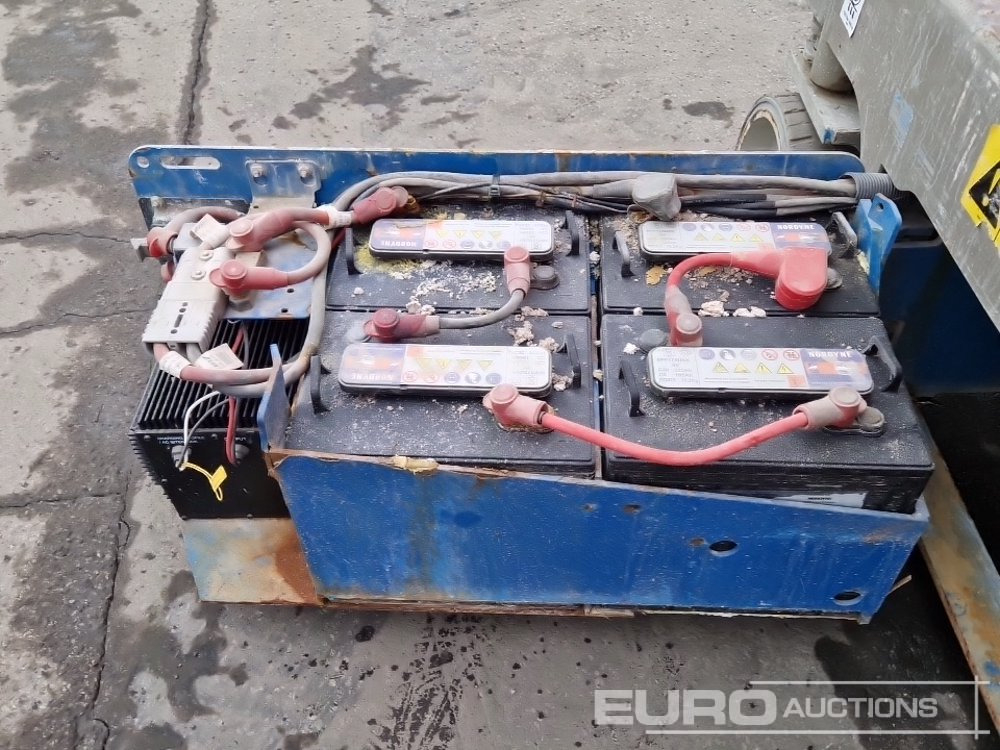 Aerial platform 2014 Genie GS-1932: picture 17 Aerial platform 2014 Genie GS-1932: picture 17