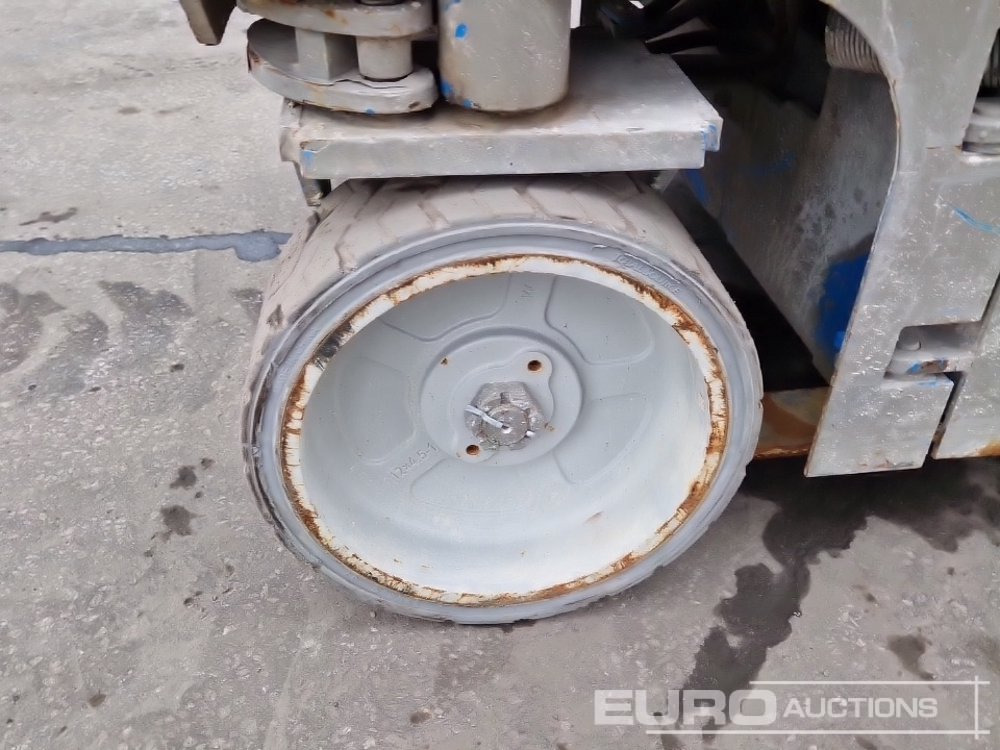 Aerial platform 2014 Genie GS-1932: picture 9 Aerial platform 2014 Genie GS-1932: picture 9