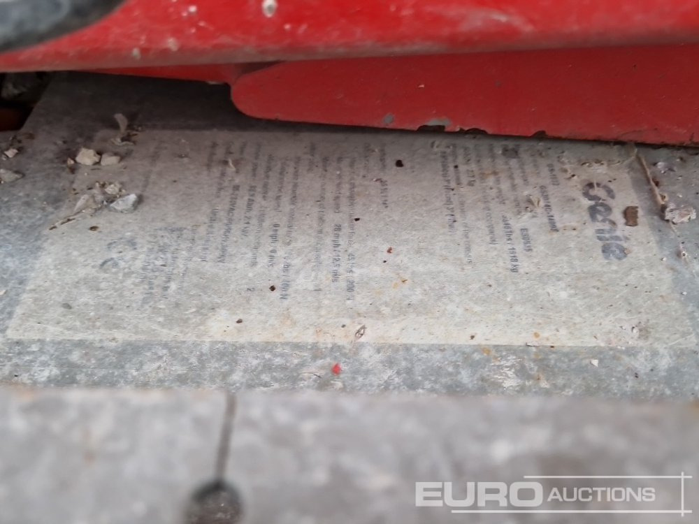 Aerial platform 2014 Genie GS-1932: picture 23 Aerial platform 2014 Genie GS-1932: picture 23