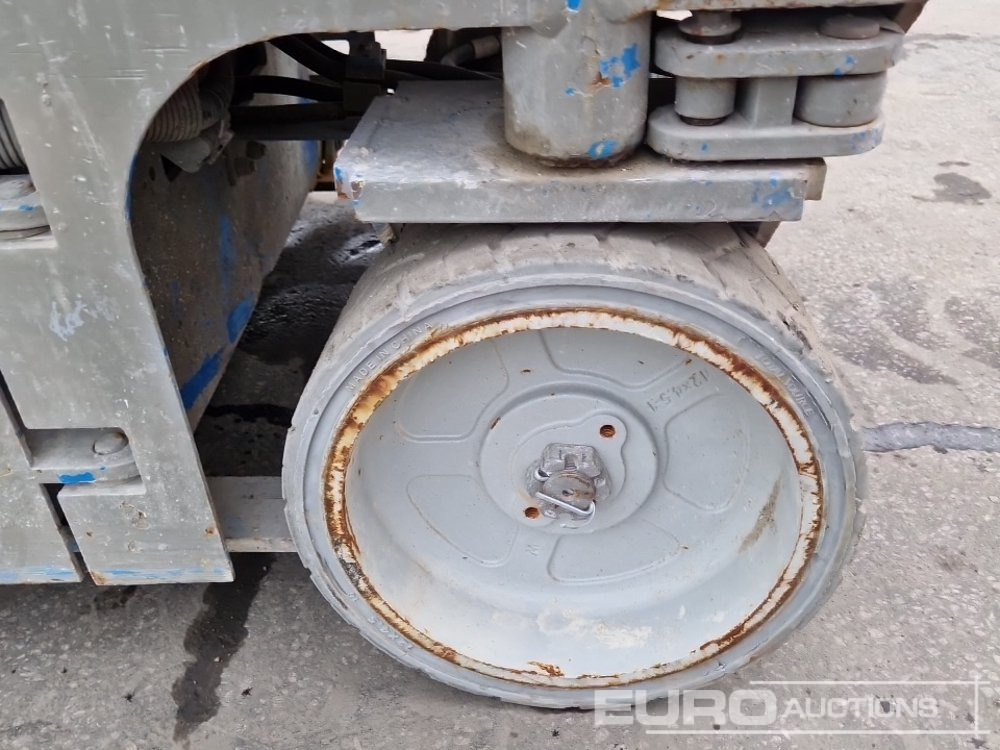 Aerial platform 2014 Genie GS-1932: picture 10 Aerial platform 2014 Genie GS-1932: picture 10