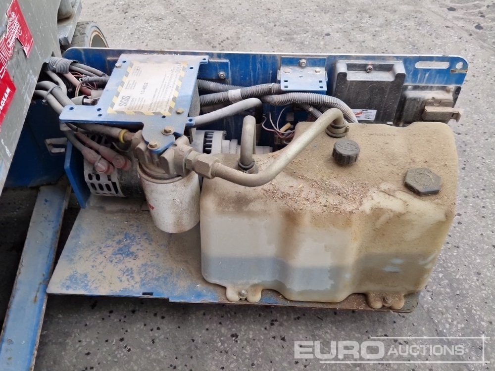 Aerial platform 2014 Genie GS-1932: picture 19 Aerial platform 2014 Genie GS-1932: picture 19