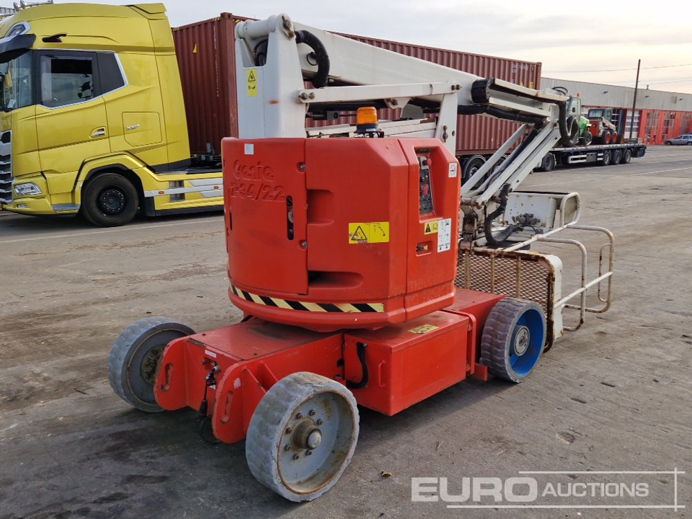 2014 Genie Z-34/22N - Articulated boom: picture 4 2014 Genie Z-34/22N - Articulated boom: picture 4