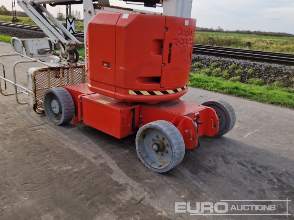 2014 Genie Z-34/22N - Articulated boom: picture 3 2014 Genie Z-34/22N - Articulated boom: picture 3