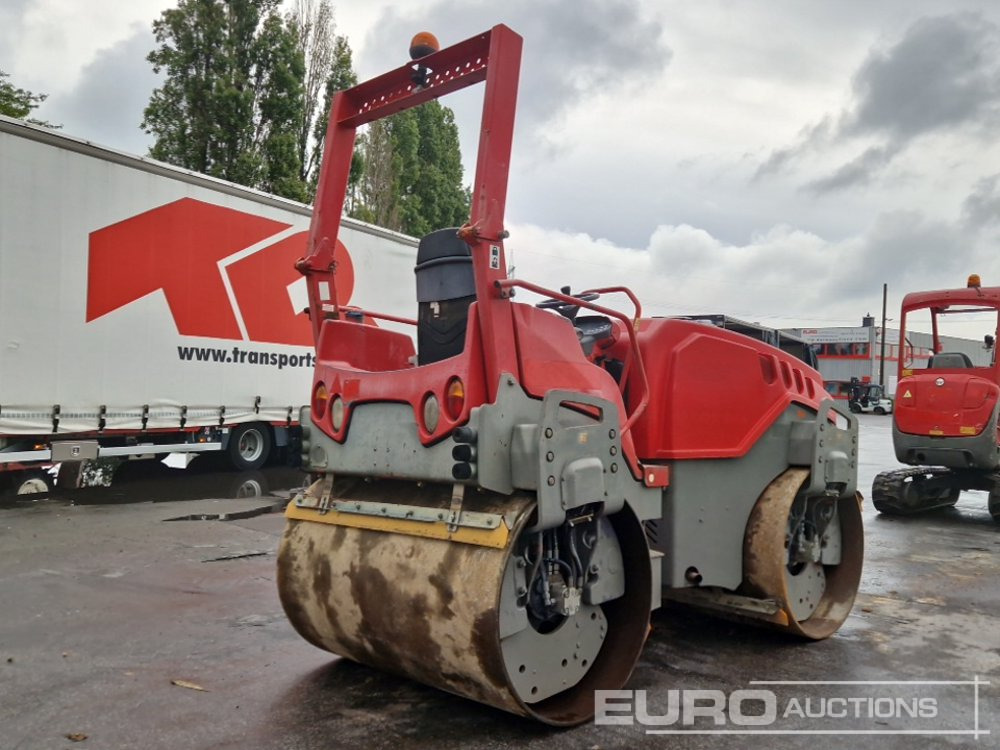 2014 Hamm HD14VV - Roller: picture 4 2014 Hamm HD14VV - Roller: picture 4
