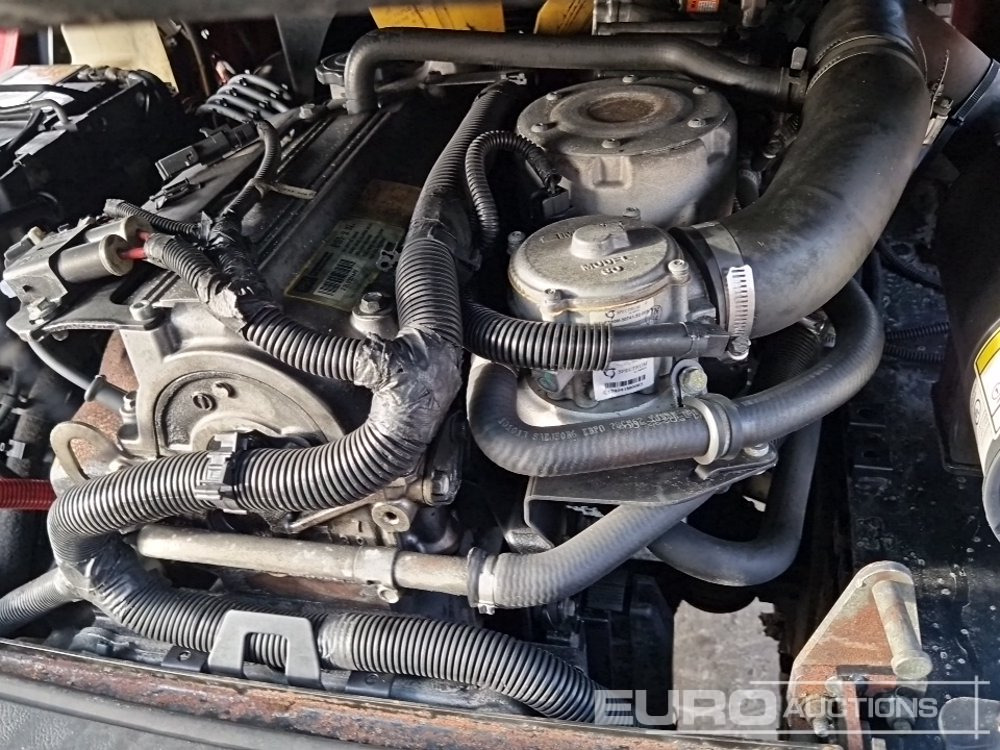 Forklift 2014 Hyster H3-0FT: picture 21 Forklift 2014 Hyster H3-0FT: picture 21