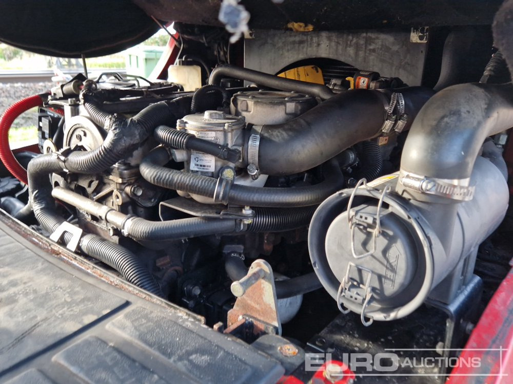 Forklift 2014 Hyster H3-0FT: picture 20 Forklift 2014 Hyster H3-0FT: picture 20