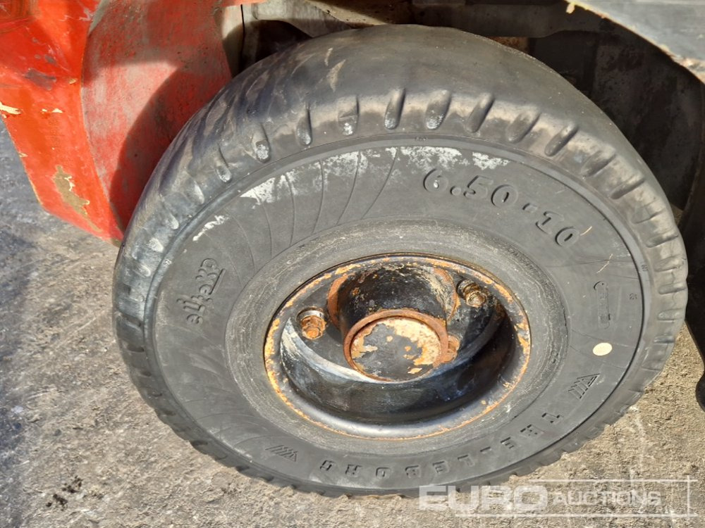 Forklift 2014 Hyster H3-0FT: picture 12 Forklift 2014 Hyster H3-0FT: picture 12