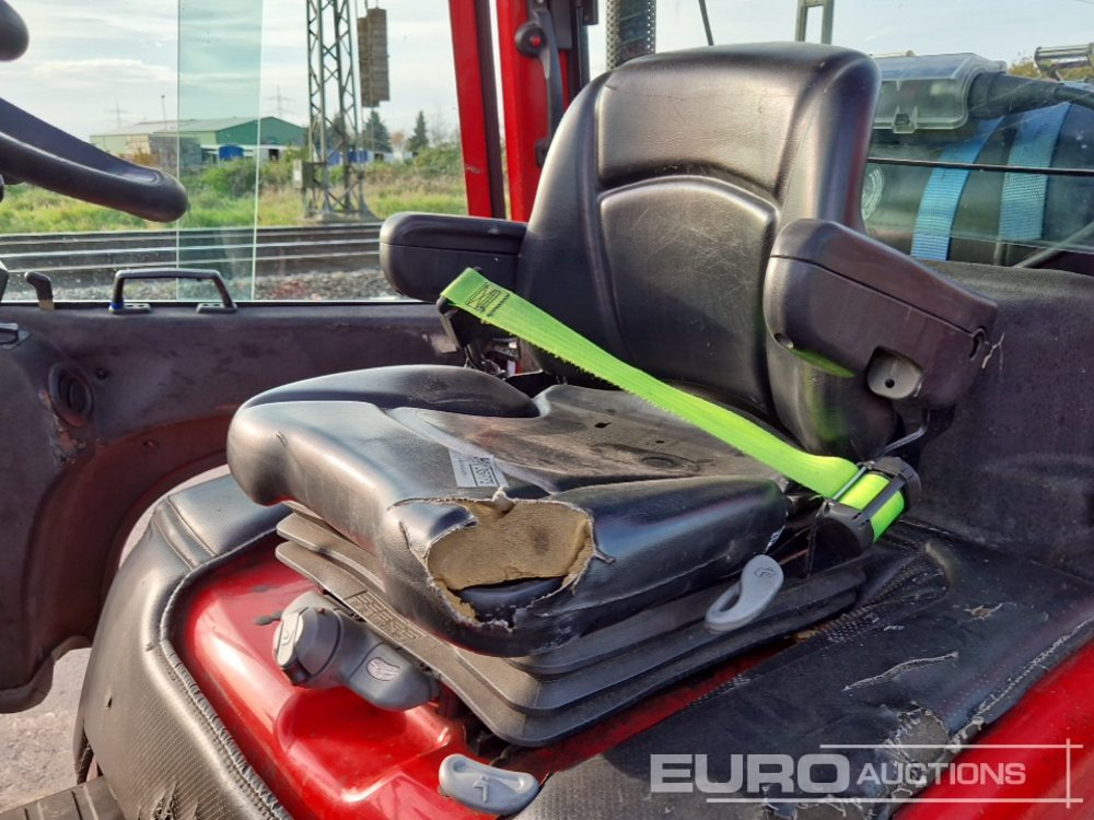 Forklift 2014 Hyster H3-0FT: picture 23 Forklift 2014 Hyster H3-0FT: picture 23