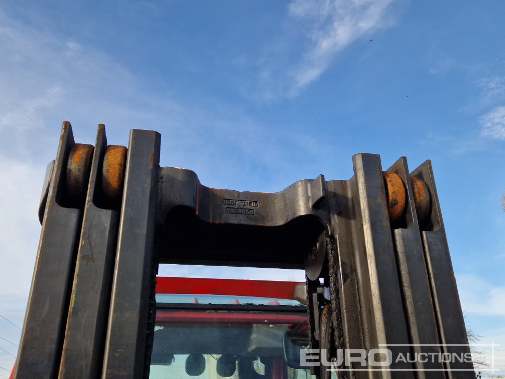 Forklift 2014 Hyster H3-0FT: picture 16 Forklift 2014 Hyster H3-0FT: picture 16