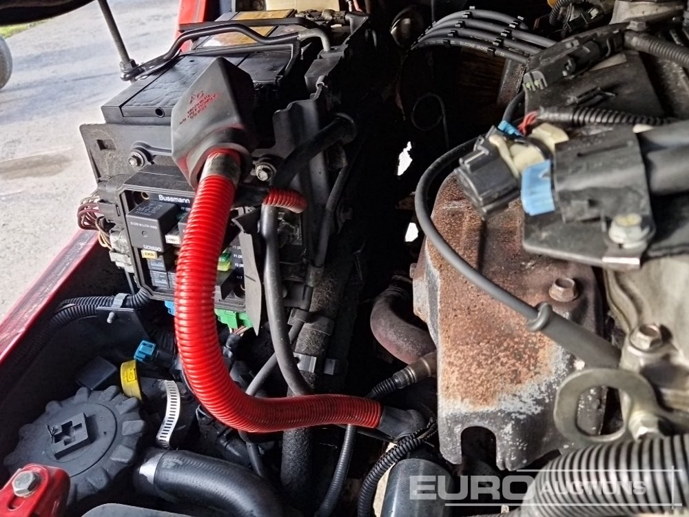 Forklift 2014 Hyster H3-0FT: picture 22 Forklift 2014 Hyster H3-0FT: picture 22