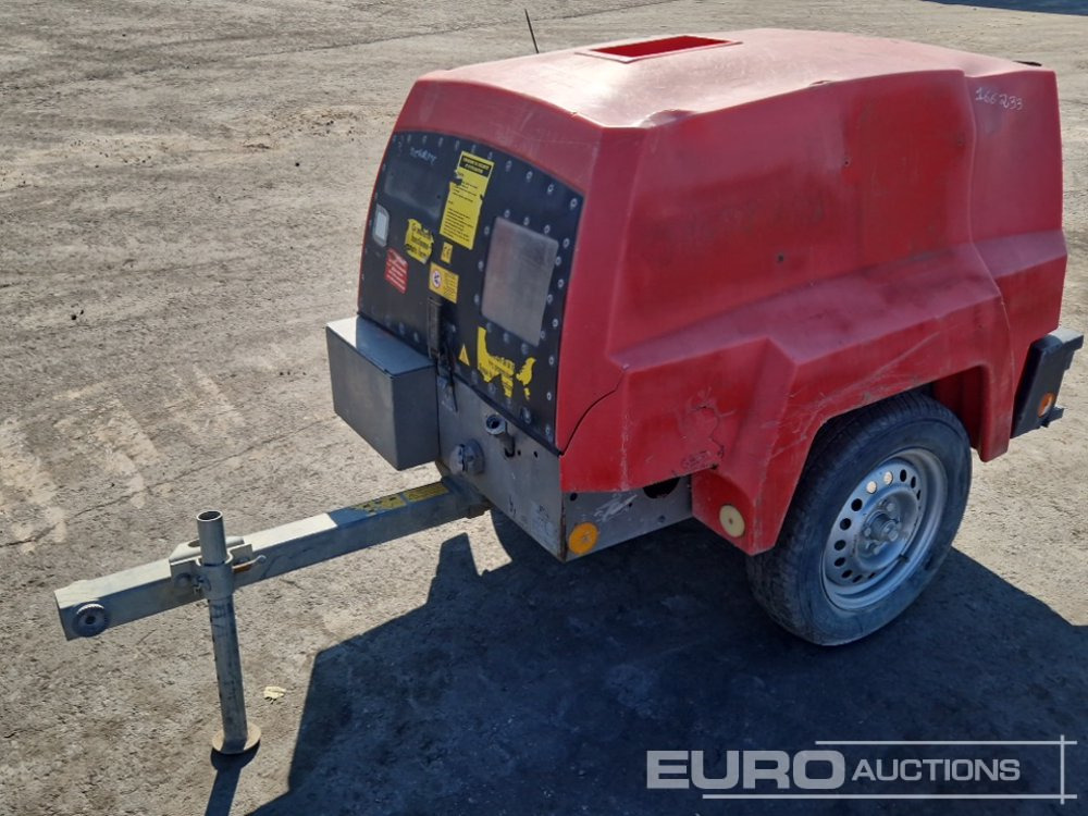 2014 Kaeser M20 70CFM - Air compressor: picture 1 2014 Kaeser M20 70CFM - Air compressor: picture 1