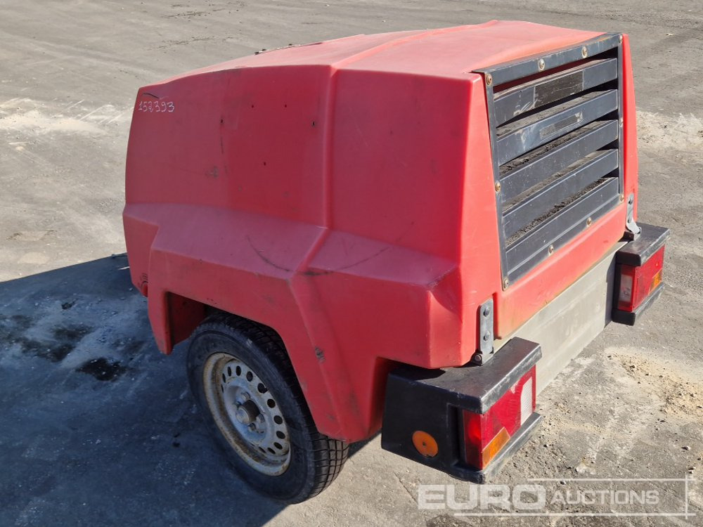 2014 Kaeser M20 70CFM - Air compressor: picture 2 2014 Kaeser M20 70CFM - Air compressor: picture 2