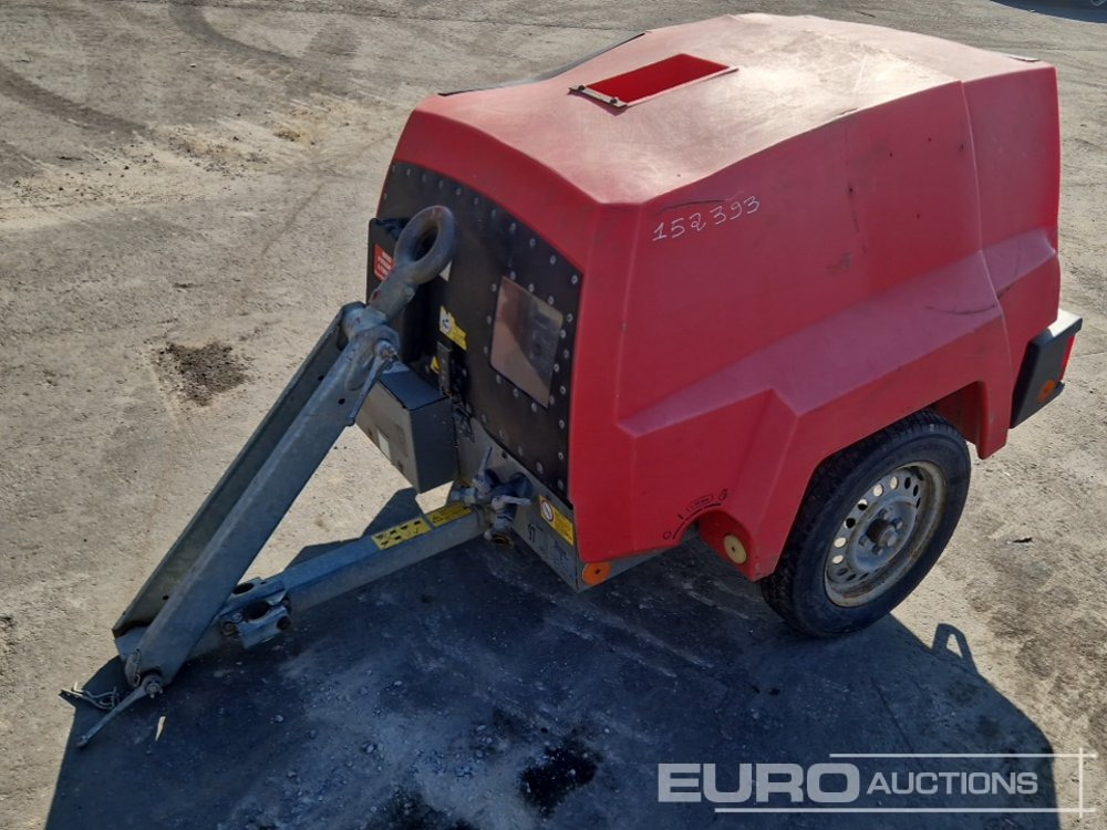 2014 Kaeser M20 70CFM - Air compressor: picture 1 2014 Kaeser M20 70CFM - Air compressor: picture 1