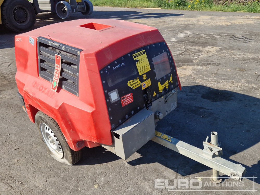 2014 Kaeser M20 70CFM - Air compressor: picture 4 2014 Kaeser M20 70CFM - Air compressor: picture 4