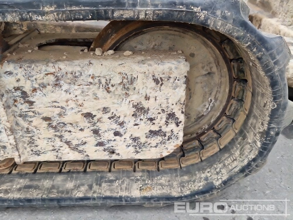 Mini excavator 2014 Kubota KX101-3A3: picture 10