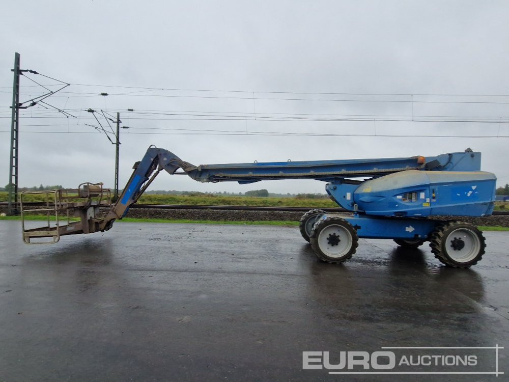 2014 Manitou 280TJ - Aerial platform: picture 2 2014 Manitou 280TJ - Aerial platform: picture 2