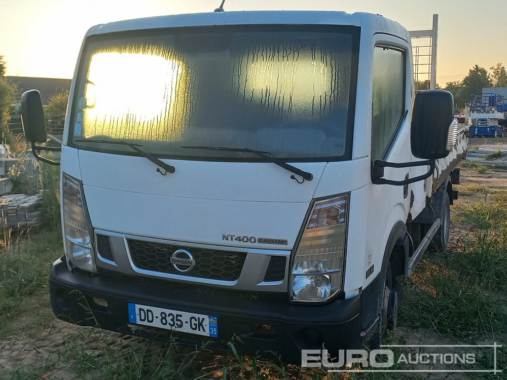 2014 Nissan Cabster 35.14 - Tipper: picture 1 2014 Nissan Cabster 35.14 - Tipper: picture 1