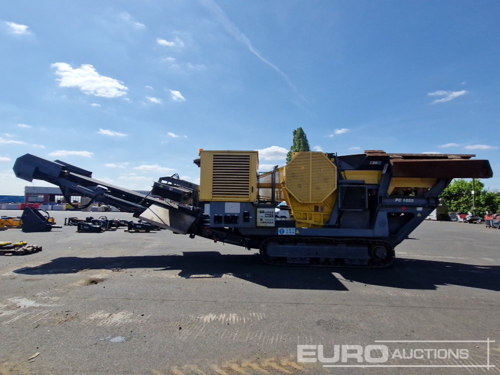 2015 Atlas Copco PC1055J - Crusher: picture 5 2015 Atlas Copco PC1055J - Crusher: picture 5