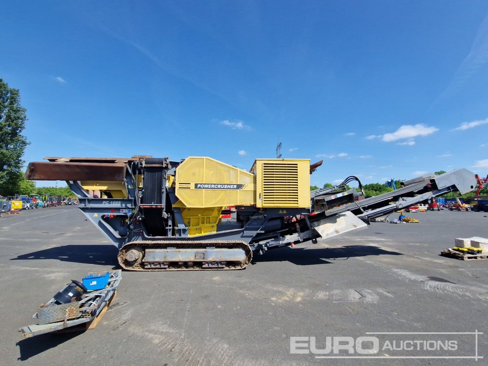 2015 Atlas Copco PC1055J - Crusher: picture 2 2015 Atlas Copco PC1055J - Crusher: picture 2