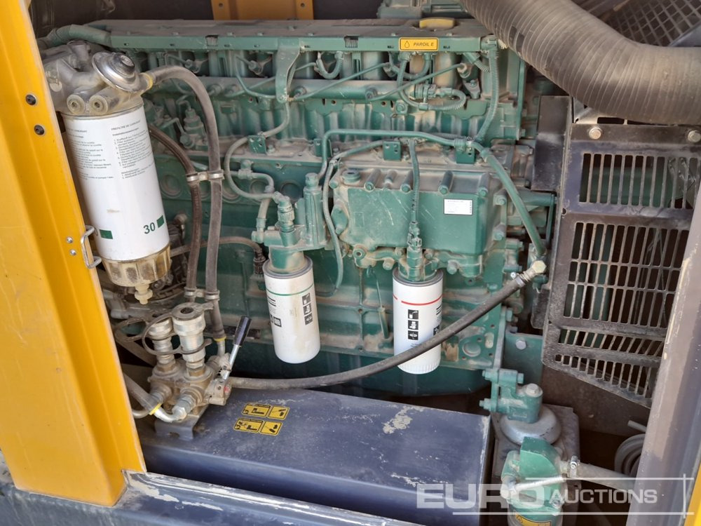 Generator set 2015 Atlas Copco QAS150: picture 10