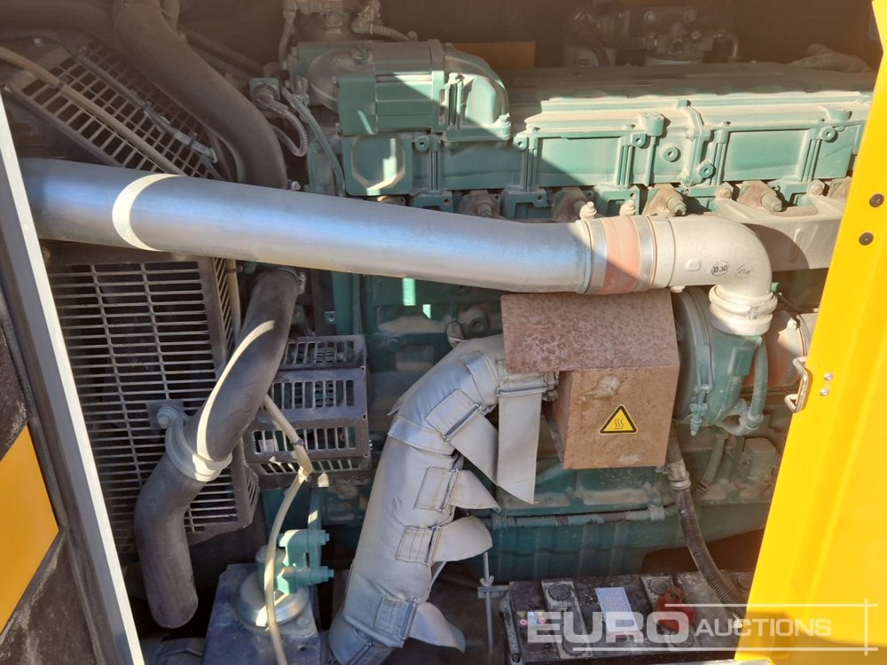 Generator set 2015 Atlas Copco QAS150: picture 9