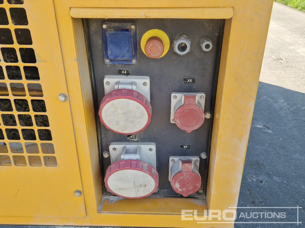Generator set 2015 Atlas Copco QAS150: picture 14