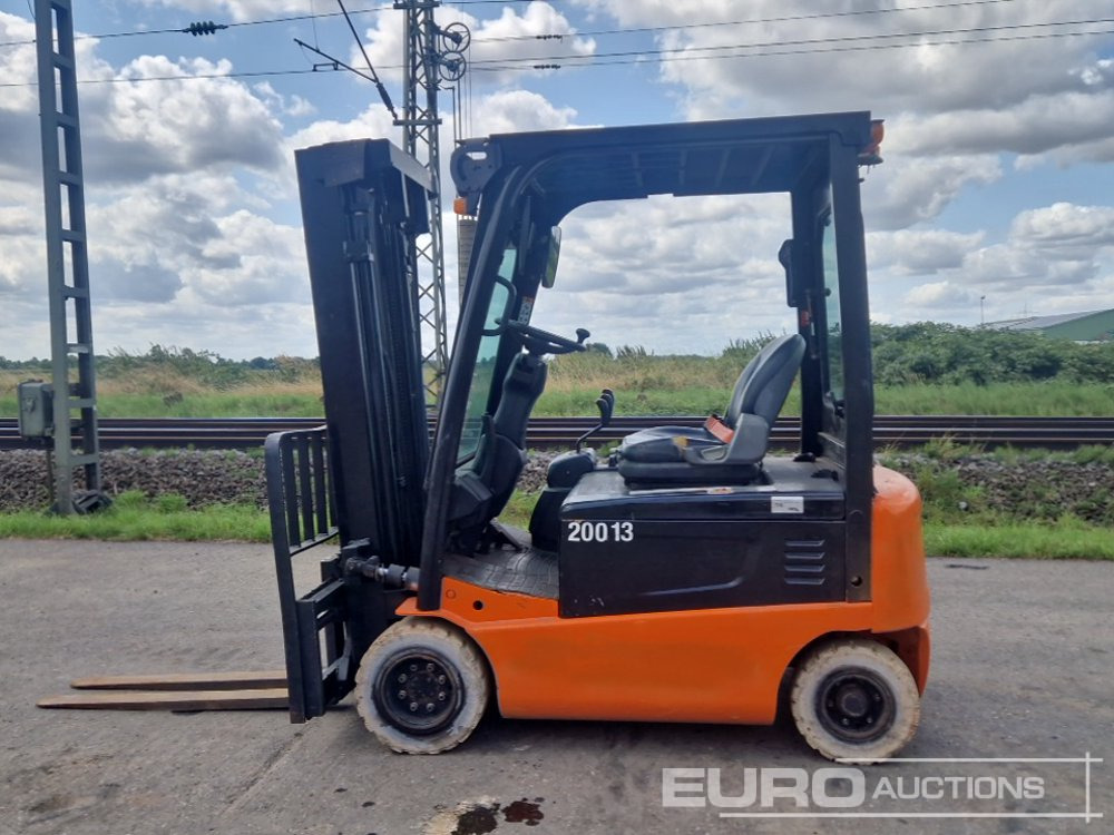2015 Doosan B20X-5 - Forklift: picture 2 2015 Doosan B20X-5 - Forklift: picture 2