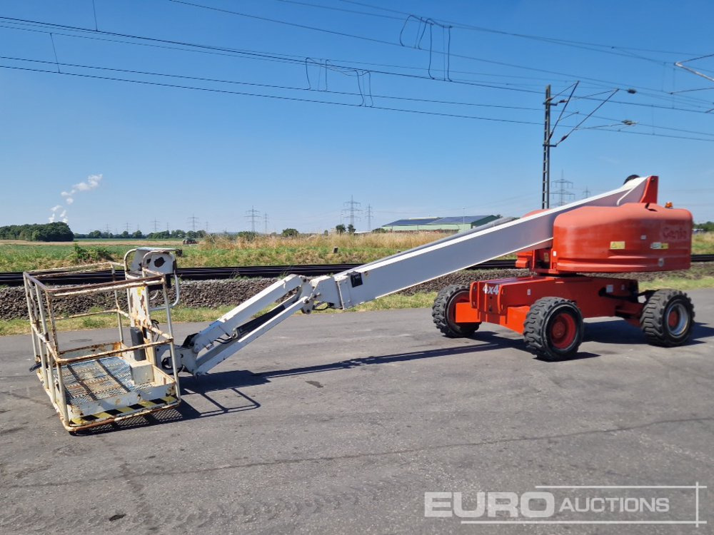 2015 Genie S-45 - Aerial platform: picture 1 2015 Genie S-45 - Aerial platform: picture 1