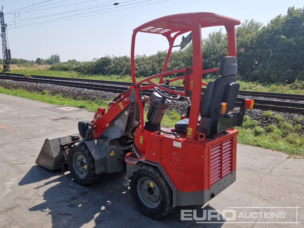 2015 Giant D254SW - Wheel loader: picture 3 2015 Giant D254SW - Wheel loader: picture 3