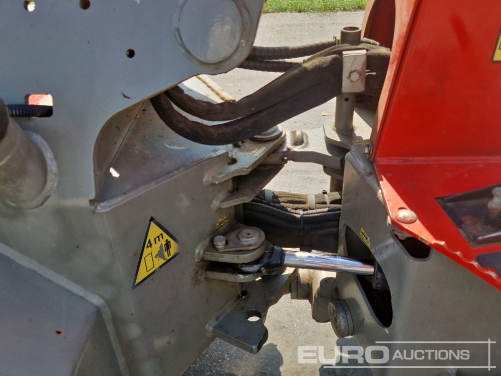 Wheel loader 2015 Giant D254SW: picture 16