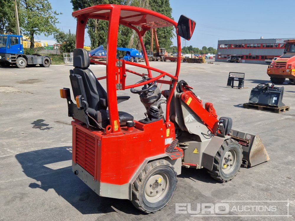 2015 Giant D254SW - Wheel loader: picture 4 2015 Giant D254SW - Wheel loader: picture 4
