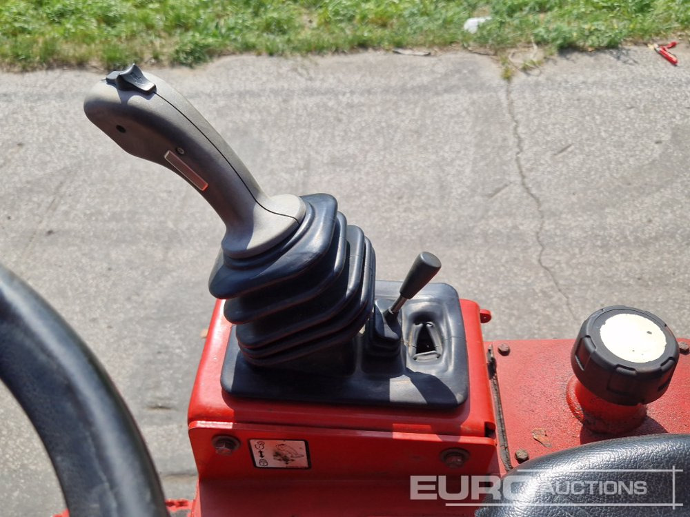Wheel loader 2015 Giant D254SW: picture 19