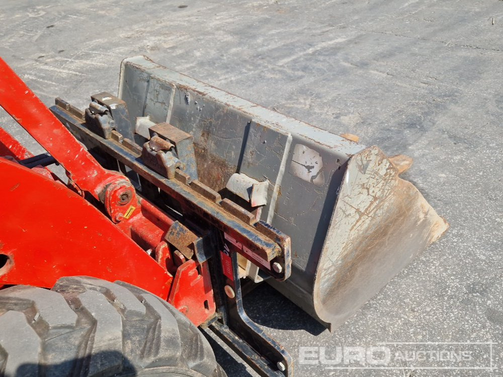 Wheel loader 2015 Giant D254SW: picture 12