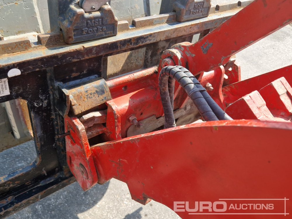 Wheel loader 2015 Giant D254SW: picture 14