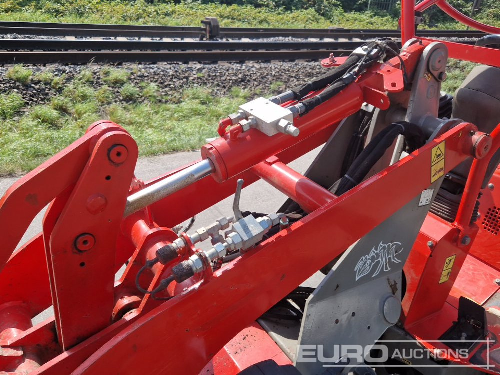 Wheel loader 2015 Giant D254SW: picture 15